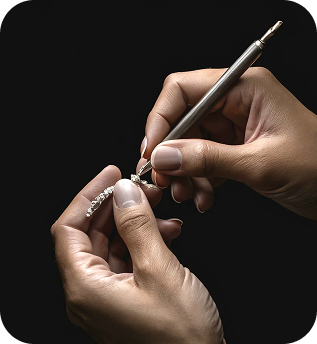 Bespoke & Custom Jewellery Hub & Manufacturing services